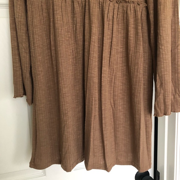 Very J brown dress - Picture 5 of 8